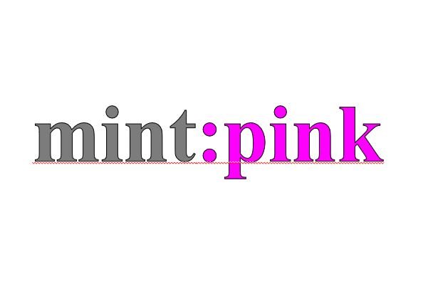 mintpink